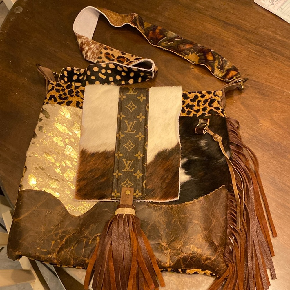 Western cross body